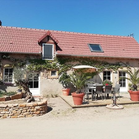 Domaine de la Guinchère L'Hopital-le-Mercier Extérieur photo