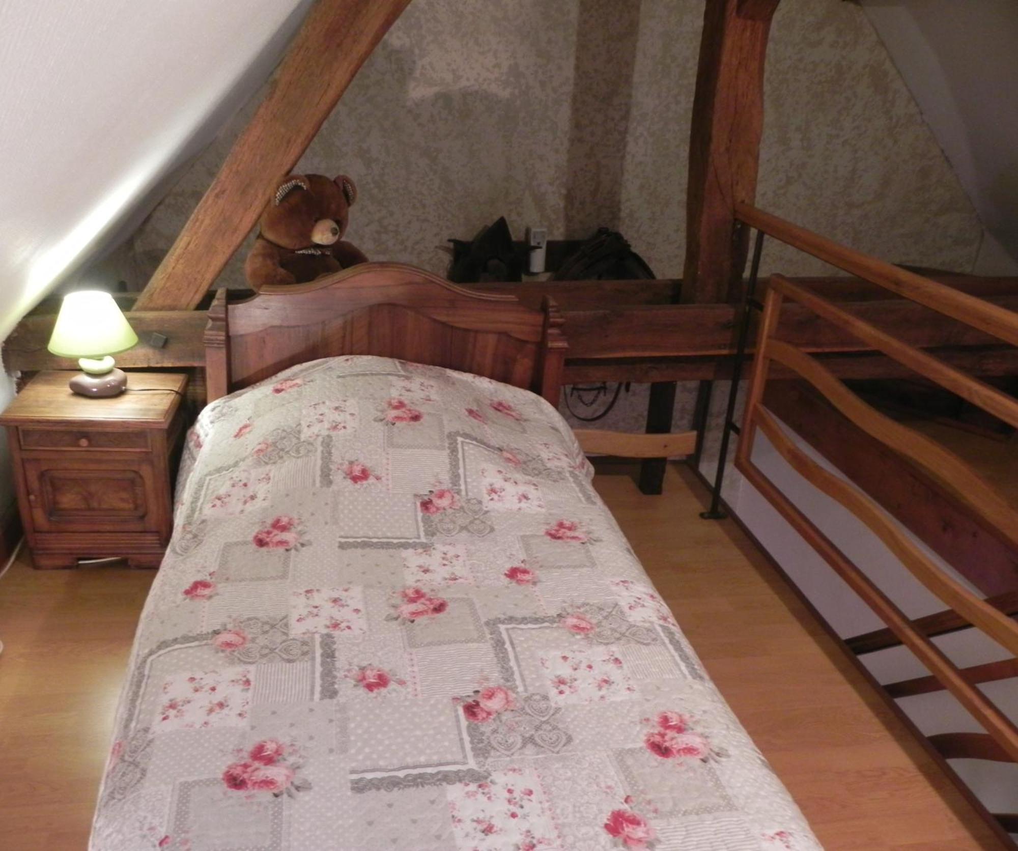 Domaine de la Guinchère L'Hopital-le-Mercier Extérieur photo
